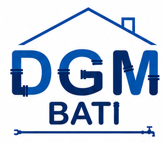 Logo DGM BATI